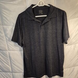 32 Cool Gray Polo size M